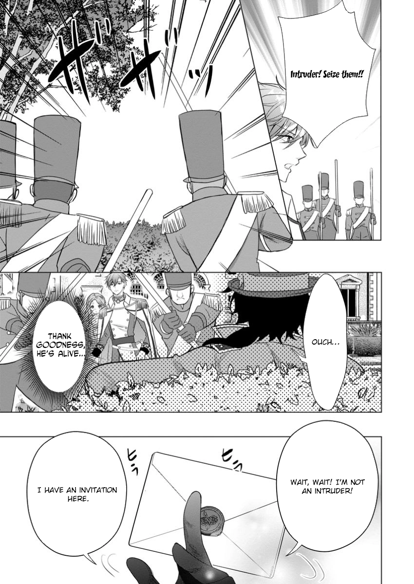 Cinderella’s Sister Became the Prince’s Bride, Living a Slow Life as the Stand-In Princess Chapter 18 Page 29